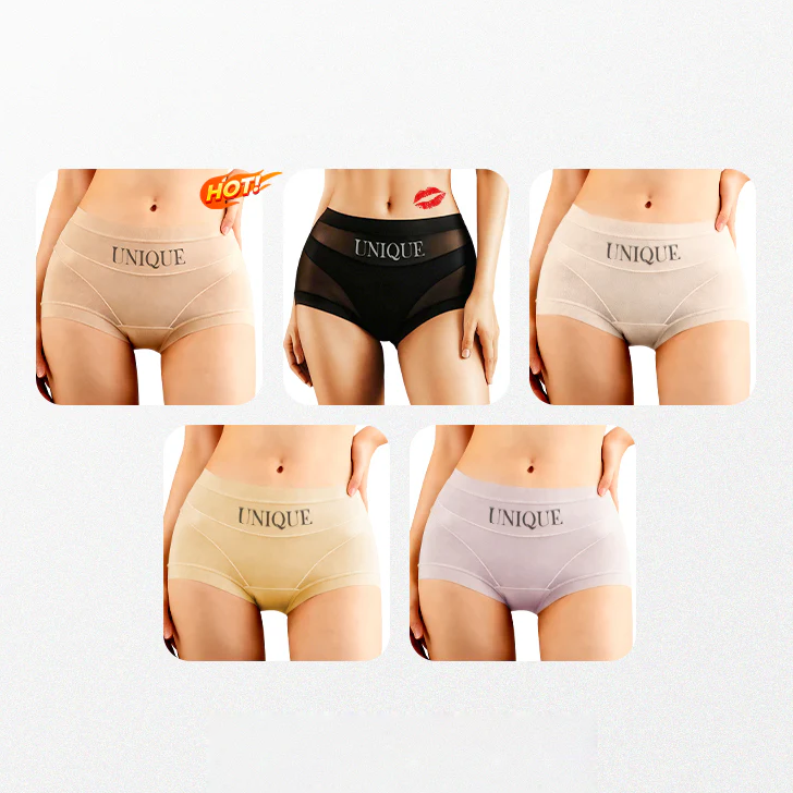 Women's Breathable Shorts Underwear