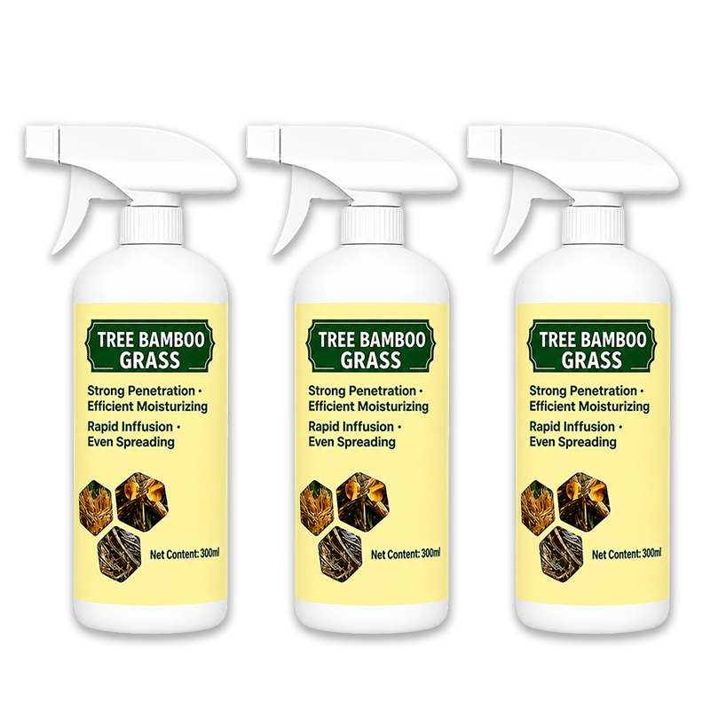 🔥2026 SALE - RZXEA™ Fast-Acting Natural Weed & Grass Killer Spray