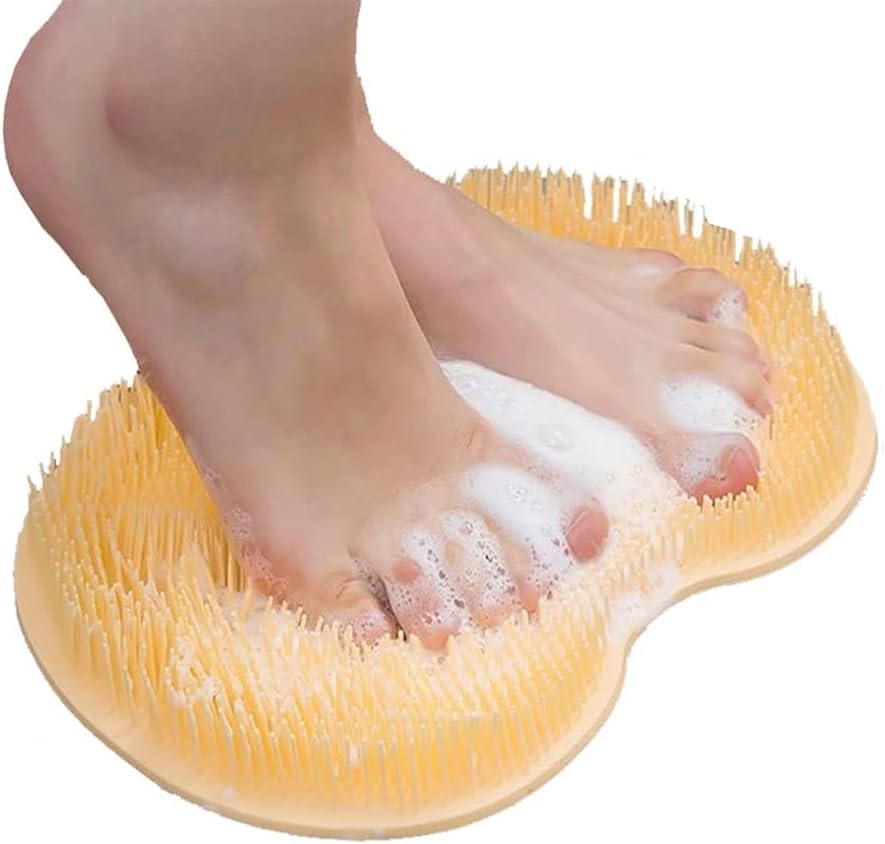 AEXZR® Shower Dual-Use Scrub & Massage Pad