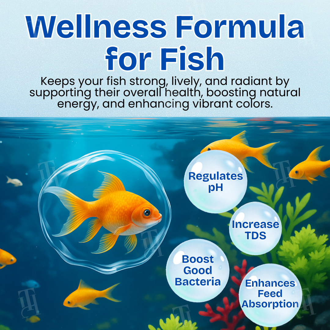 AEXZR® Aquariums Aqua-Guardian Blend