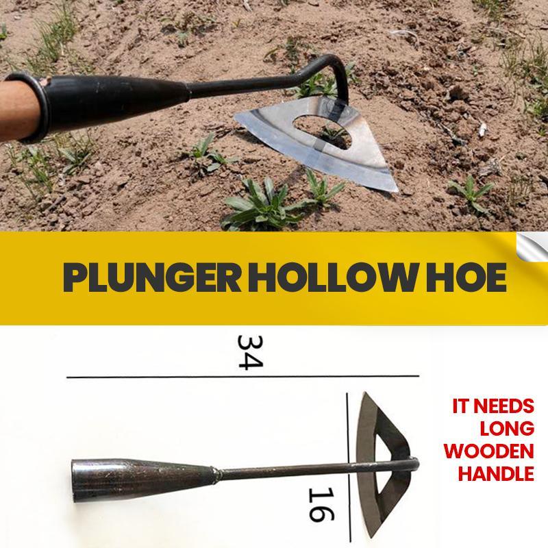 RZXEA™ All-steel Hardened Hollow Hoe