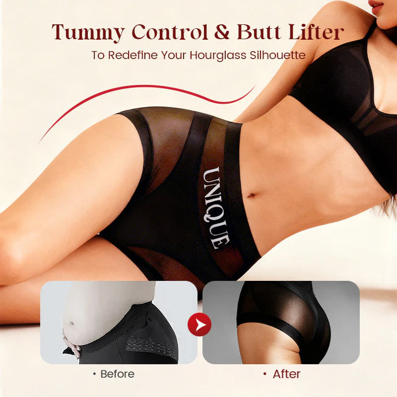 Women's Breathable Shorts Underwear
