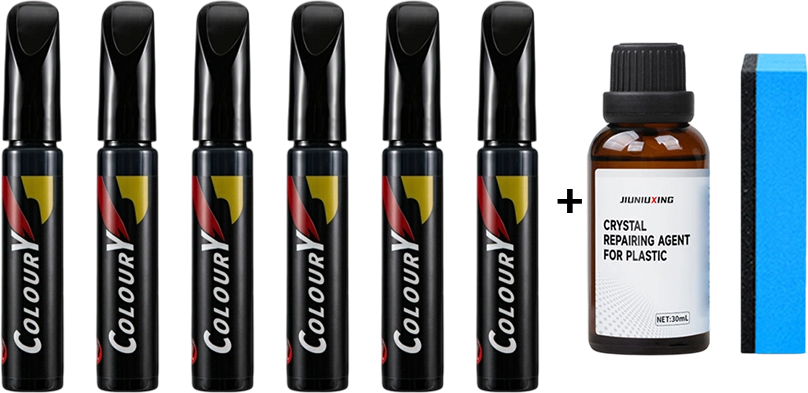 🥳2026 HOT SALE🥳💞50K+ SOLD!🖌️💨 Buy 1 Get 1 Free! Touch Up Paint Pen