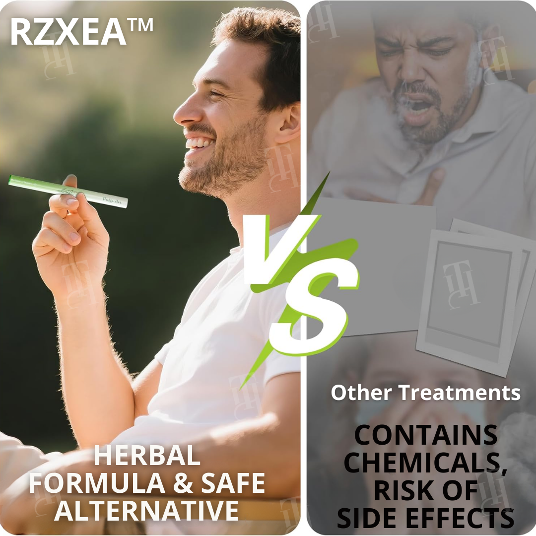 [Official Store]RZXEA™ Portable Nano Breath Purifier for Deep Lung Cleansing and Detoxification