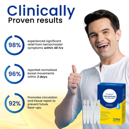 Office Store: Cvreoz® Hemorrhoid Treatment Drops – 7 Days to a Happy, Pain-Free 🍑—Guaranteed!