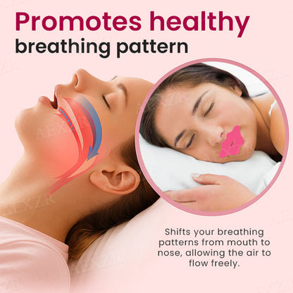AEXZR® Beauty Sleep Mouth Tape - Buy 1 Get 1 Free