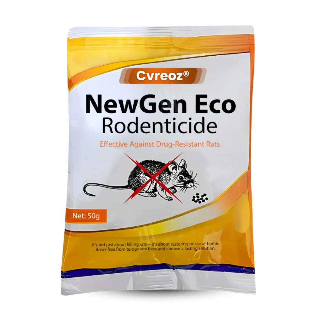 🔔The Last 50, Limited Time Sale: Cvreoz® NewGen Eco Rodenticide