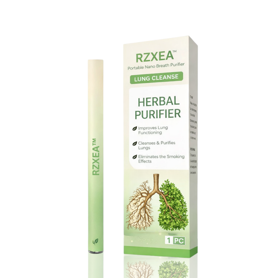 [Official Store]RZXEA™ Portable Nano Breath Purifier for Deep Lung Cleansing and Detoxification