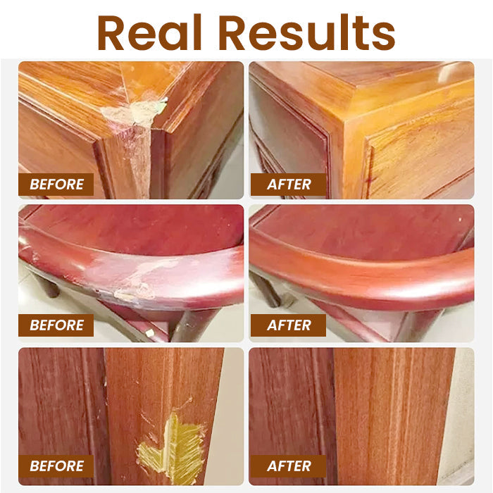 [Official Store] AEXZR® NuGrain Wood Repair Kit