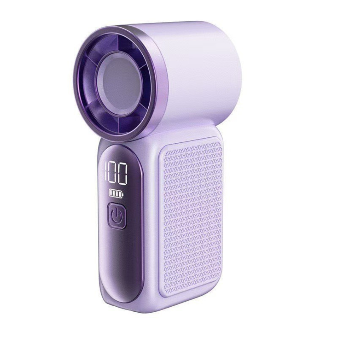🏆 Official Store | RZXEA™ Pocket-Sized Handheld Fan