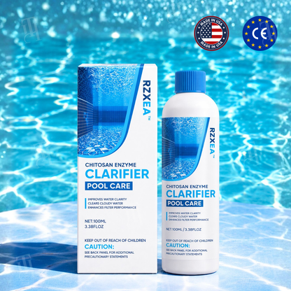[Official Store] RZXEA™ Chitosan Enzyme Clarifier