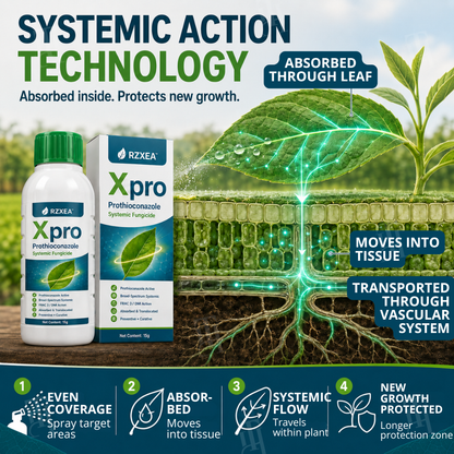 🏆 Official Store | RZXEA™  Xpro Prothioconazole Systemic Fungicide