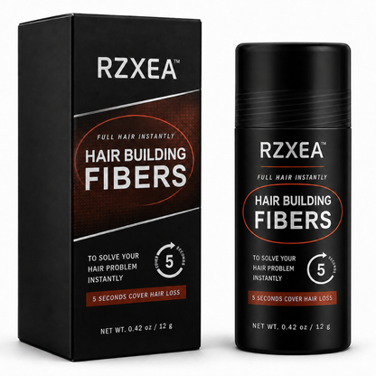 🏆 Official Store |  RZXEA™ Rapidcover Hair Building Fibers