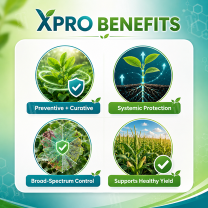 🏆 Official Store | RZXEA™  Xpro Prothioconazole Systemic Fungicide