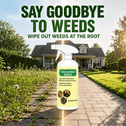 🔥2026 SALE - RZXEA™ Fast-Acting Natural Weed & Grass Killer Spray