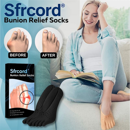Sfrcord® Bunion Relief Socks - Non-Surgical Solution