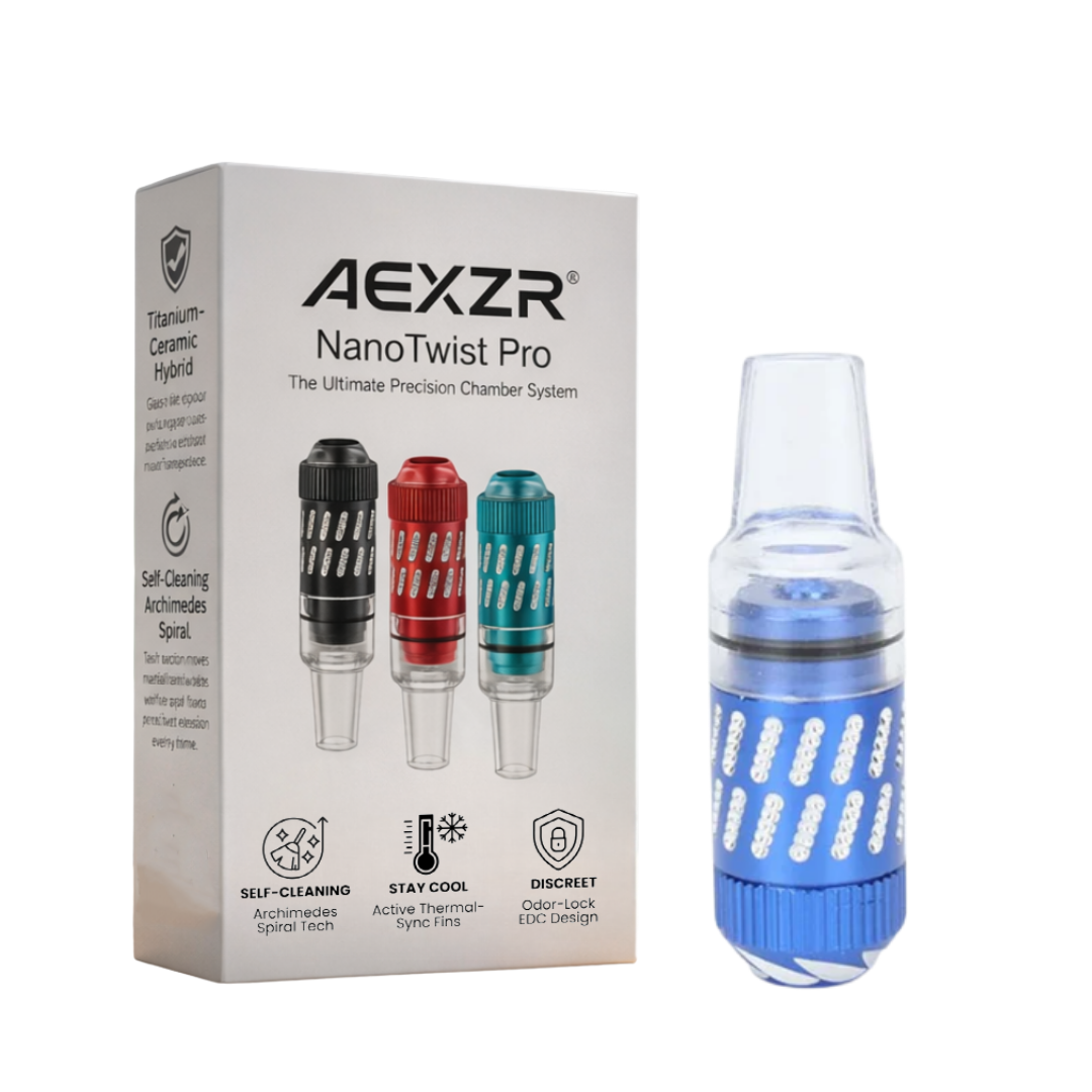 [Official Store] AEXZR® NanoTwist Pro - The Ultimate Precision Chamber System