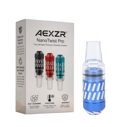 [Official Store] AEXZR® NanoTwist Pro - The Ultimate Precision Chamber System