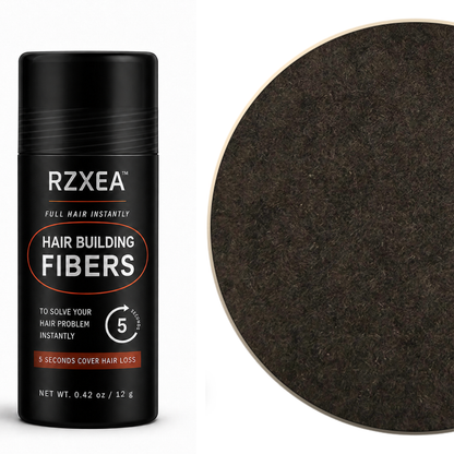 🏆 Official Store |  RZXEA™ Rapidcover Hair Building Fibers