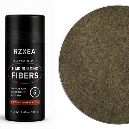🏆 Official Store |  RZXEA™ Rapidcover Hair Building Fibers