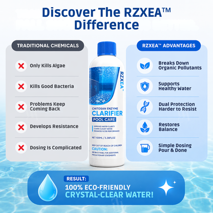 [Official Store] RZXEA™ Chitosan Enzyme Clarifier
