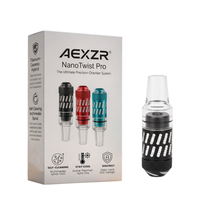 [Official Store] AEXZR® NanoTwist Pro - The Ultimate Precision Chamber System