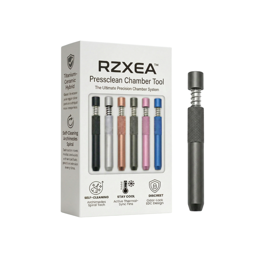 🔥New Upgrade🔥RZXEA™ Pressclean Chamber Tool