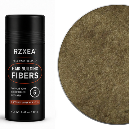 🏆 Official Store |  RZXEA™ Rapidcover Hair Building Fibers