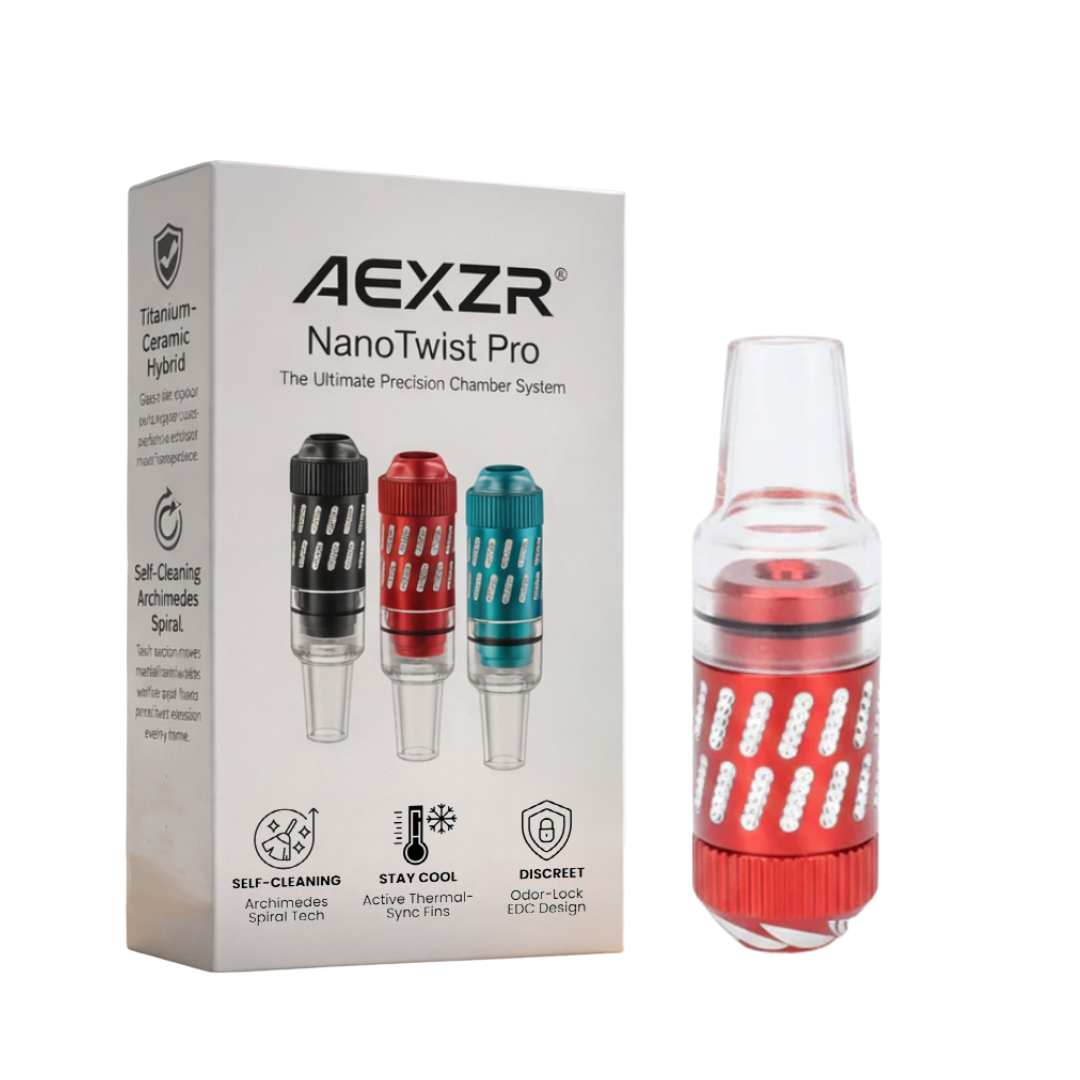 [Official Store] AEXZR® NanoTwist Pro - The Ultimate Precision Chamber System