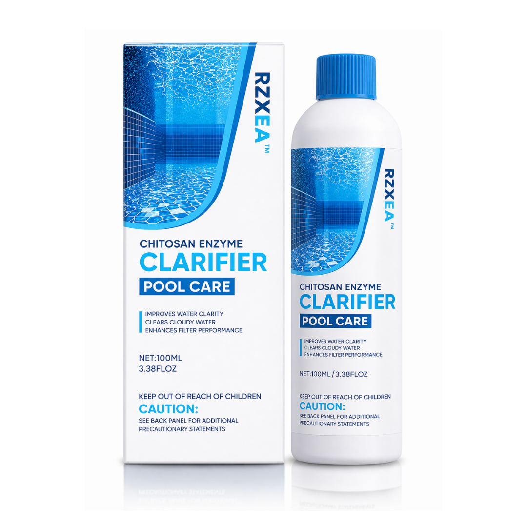 [Official Store] RZXEA™ Chitosan Enzyme Clarifier