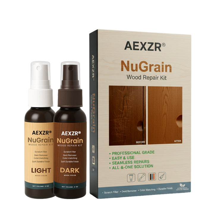 [Official Store] AEXZR® NuGrain Wood Repair Kit