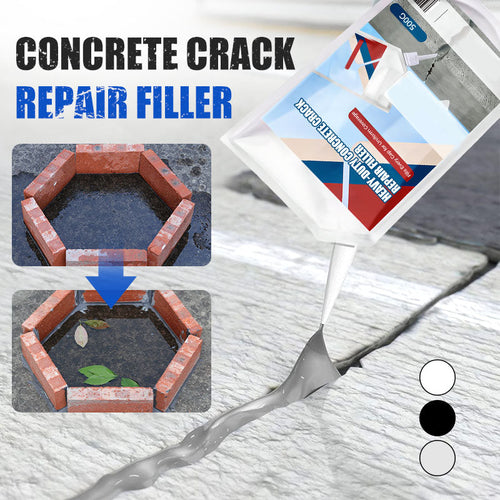 🔥New Upgrade🔥Heavy-RZXEA™ Duty Concrete Crack Repair Adhesive