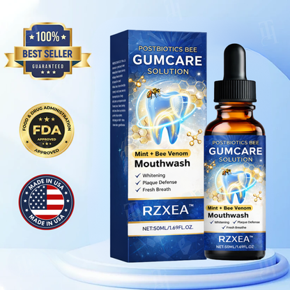 [Official Store] RZXEA™ Postbiotics Bee Gumcare Solution