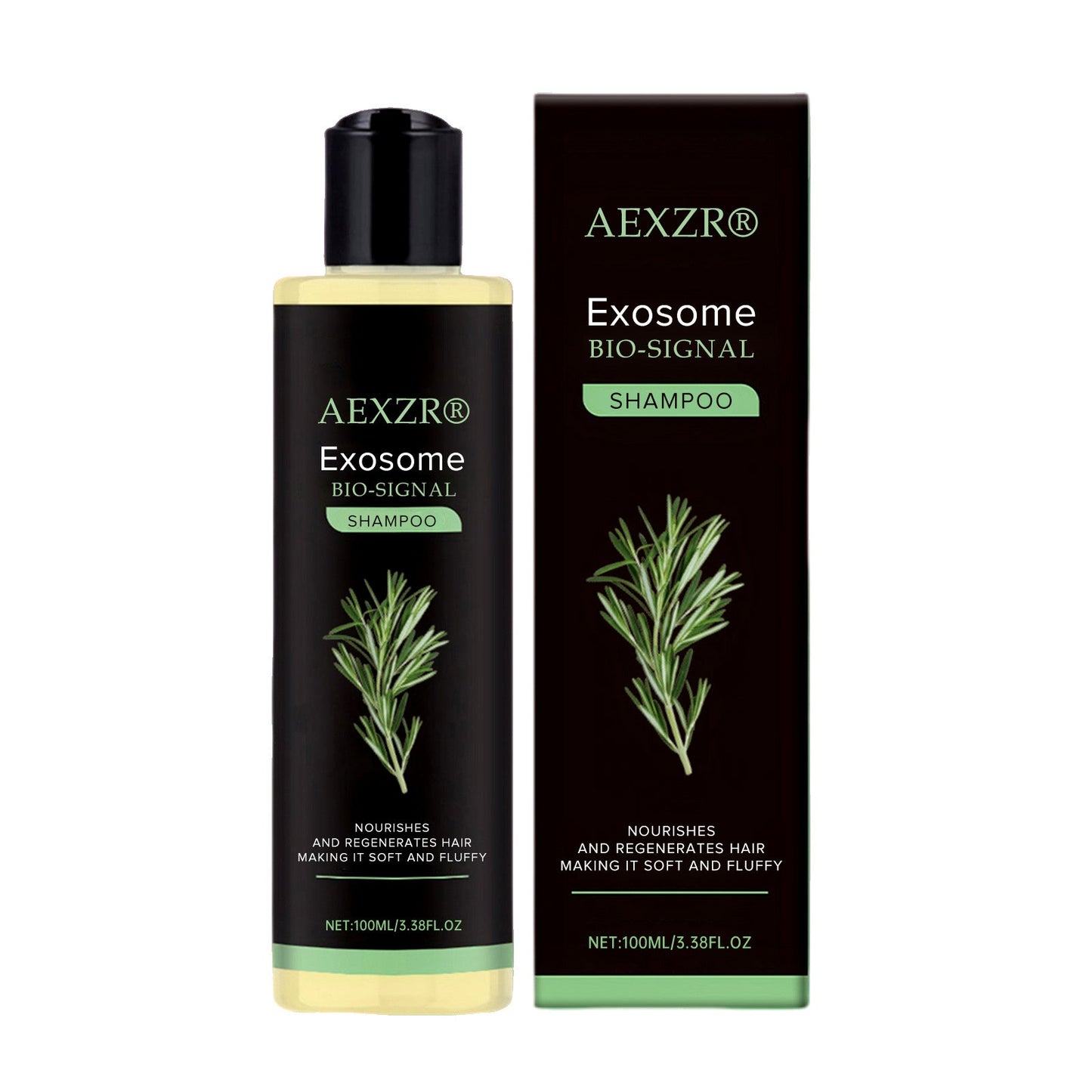 [Official Store] AEXZR® Exosome Bio-Signal Revitalizing Shampoo
