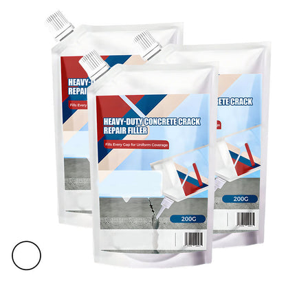 🔥New Upgrade🔥Heavy-RZXEA™ Duty Concrete Crack Repair Adhesive