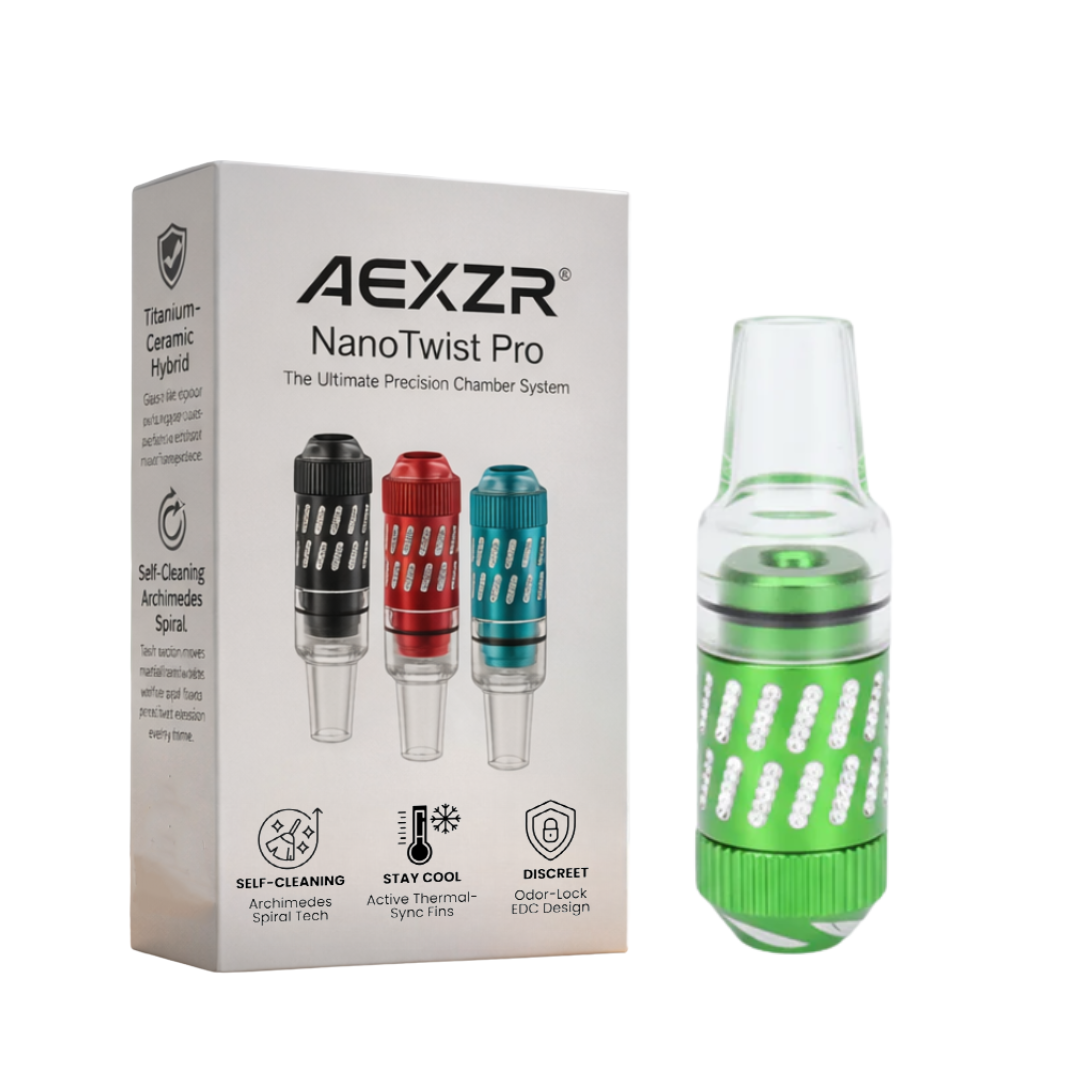 [Official Store] AEXZR® NanoTwist Pro - The Ultimate Precision Chamber System