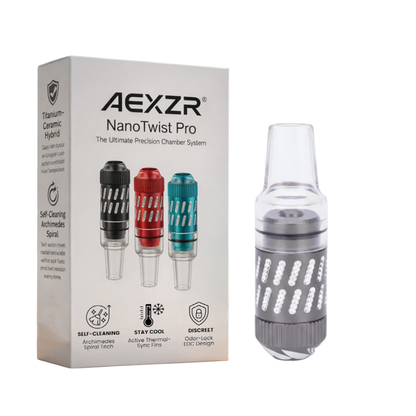 [Official Store] AEXZR® NanoTwist Pro - The Ultimate Precision Chamber System