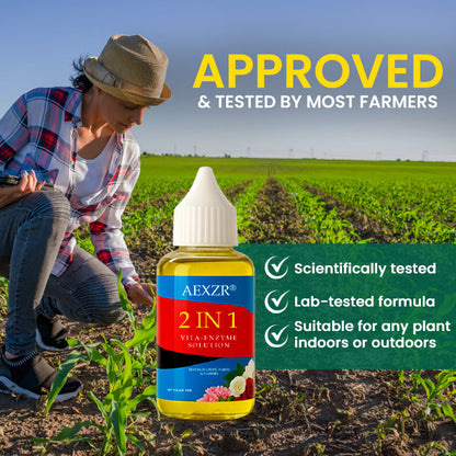[Official Store] AEXZR® 2 in 1 Vita-Enzyme Solution