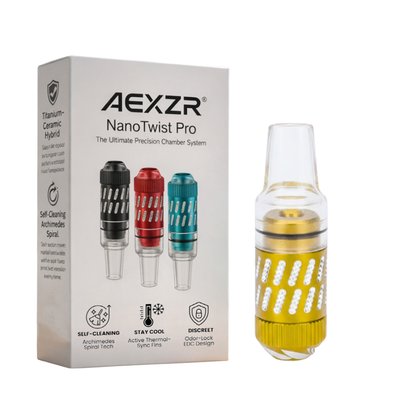 [Official Store] AEXZR® NanoTwist Pro - The Ultimate Precision Chamber System