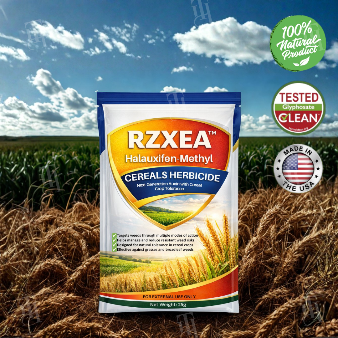 [Official Store] RZXEA™ Halauxifen-methyl Cereals Herbicide