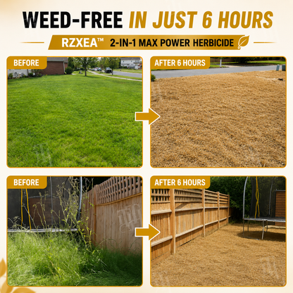 RZXEA™ 2-in-1 Max Power Herbicide
