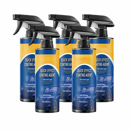 🔥2026 Hot Sale🔥Advanced Car Quick-acting Coating Agent Spray✨