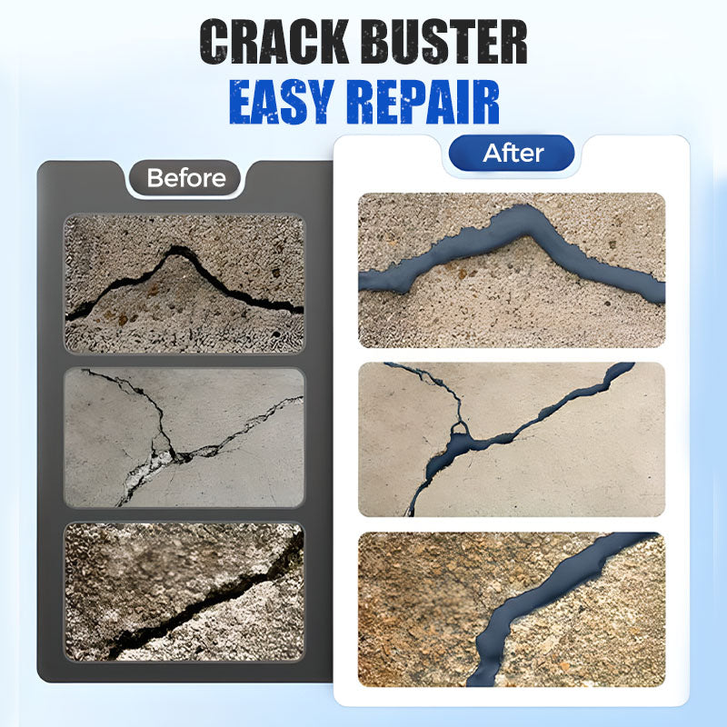 🔥New Upgrade🔥Heavy-RZXEA™ Duty Concrete Crack Repair Adhesive
