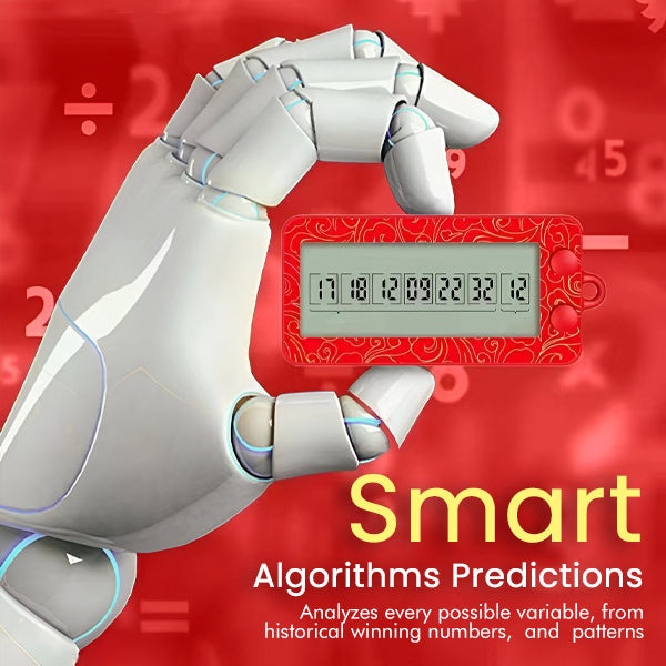 [Official Store] AEXZR® AI Algorithm Probability Picker Device
