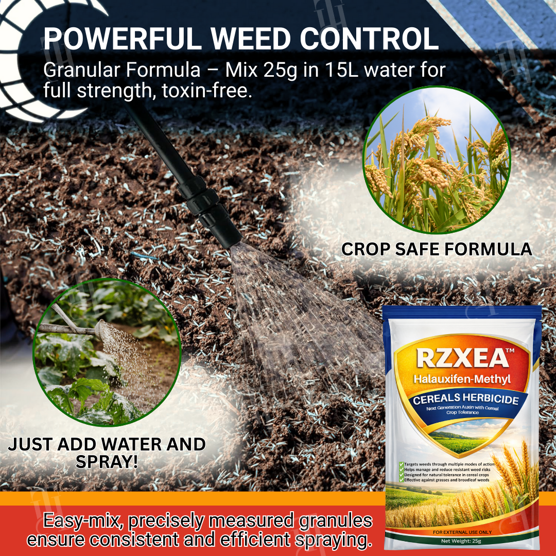 [Official Store] RZXEA™ Halauxifen-methyl Cereals Herbicide