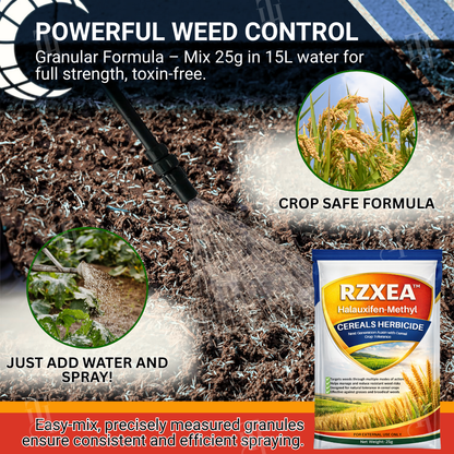 [Official Store] RZXEA™ Halauxifen-methyl Cereals Herbicide