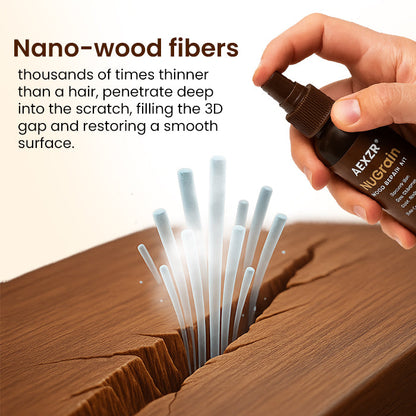 [Official Store] AEXZR® NuGrain Wood Repair Kit