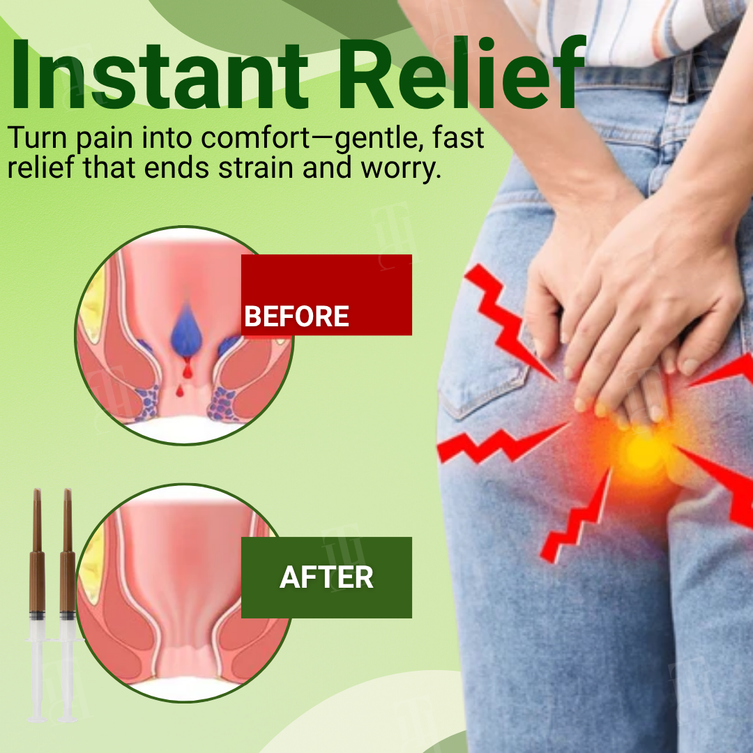 Official Store: Cvreoz® Hemorrhoid Comfort Ointment - 7 Days to a Happy, Pain-Free 🍑—Guaranteed!
