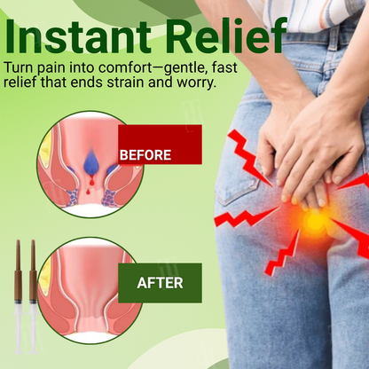 Official Store: Cvreoz® Hemorrhoid Comfort Ointment - 7 Days to a Happy, Pain-Free 🍑—Guaranteed!
