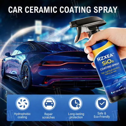 🔥Buy 2 Get 1 Free🔥 RZXEA™ SiO₂ Car Coating Spray